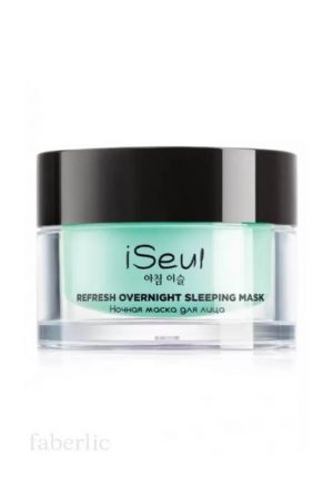 Korean Skincare Products - iSeul Night Face Mask