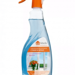 Natural Cleaning Products - Anti-Mist Glass & Mirror Cleaner