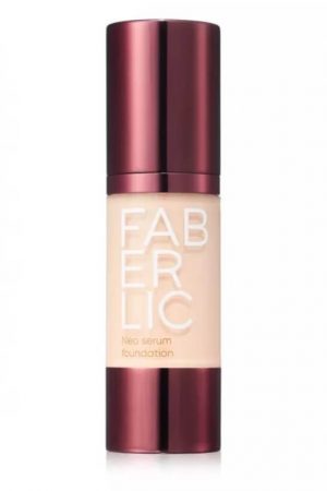 Faberlic Australia Makeup - Neo Serum Foundation