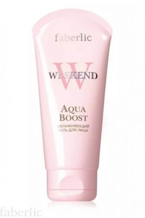 Anti Aging Skincare Products, Weekend Aqua Boost Moisturizing Face Gel