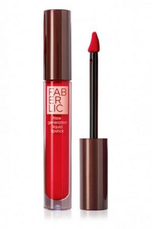 Faberlic Australia Makeup - Stay. True Liquid Matte Lipstick