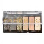 Faberlic Australia Makeup - Beauty Vibes Eyeshadow Palette