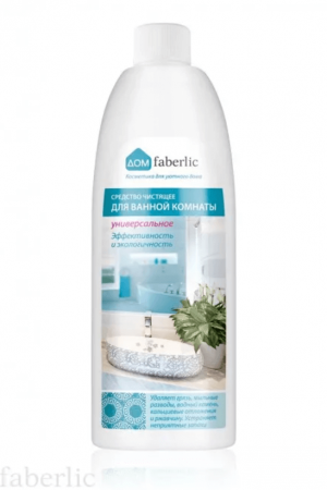 Natural Cleaning Products - Universal Bathroom Cleaner