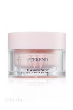 Anti Aging Skincare Products, Weekend Harmony Sleep Night Mask