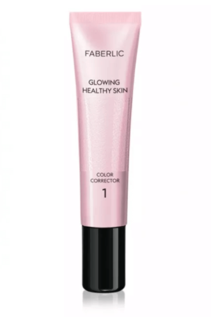 Faberlic Australia Makeup - Paint IT Pink Face Corrector